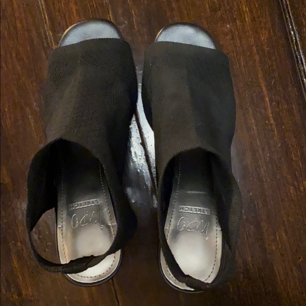 Open toe heels - Picture 4 of 6